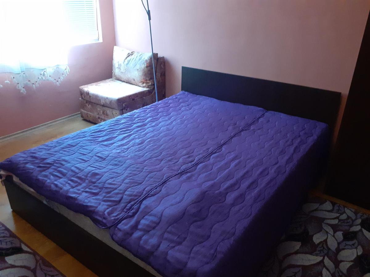 Guest House Edelvais Dve Mogili Bagian luar foto