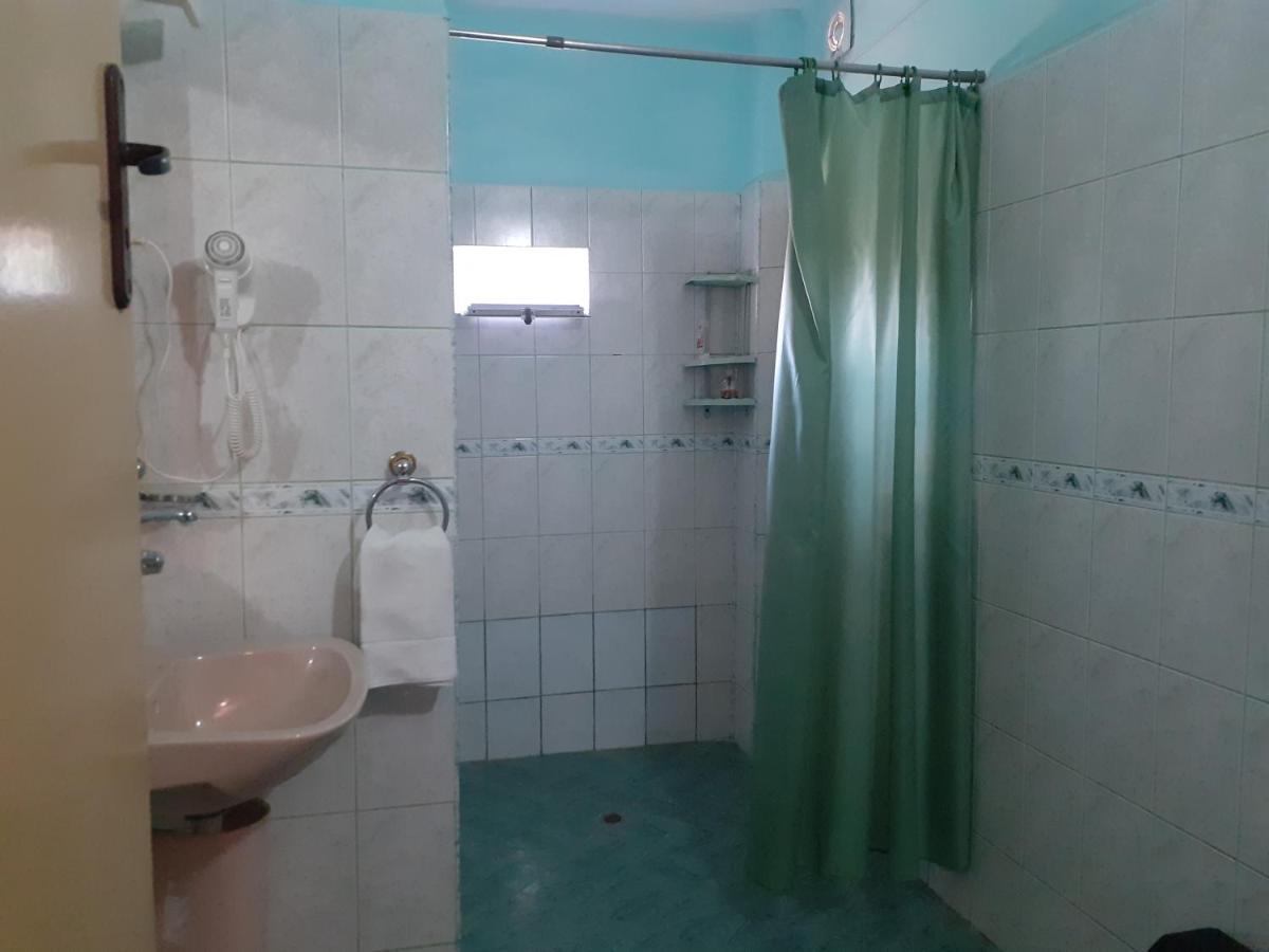 Guest House Edelvais Dve Mogili Bagian luar foto