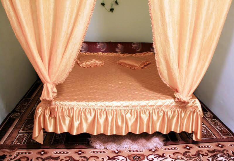 Guest House Edelvais Dve Mogili Bagian luar foto